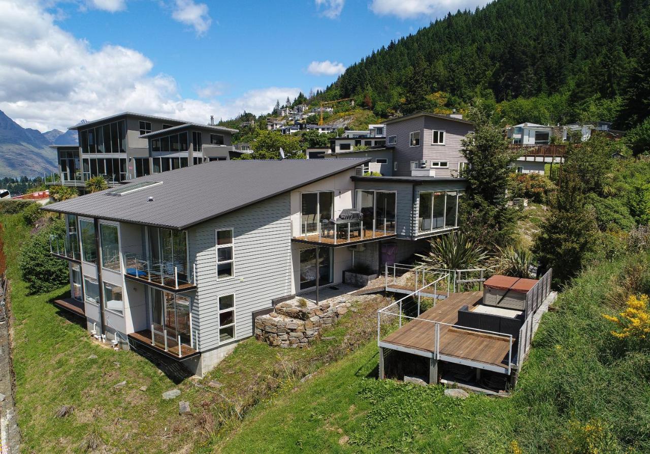 Highview Retreat Villa Queenstown Ngoại thất bức ảnh