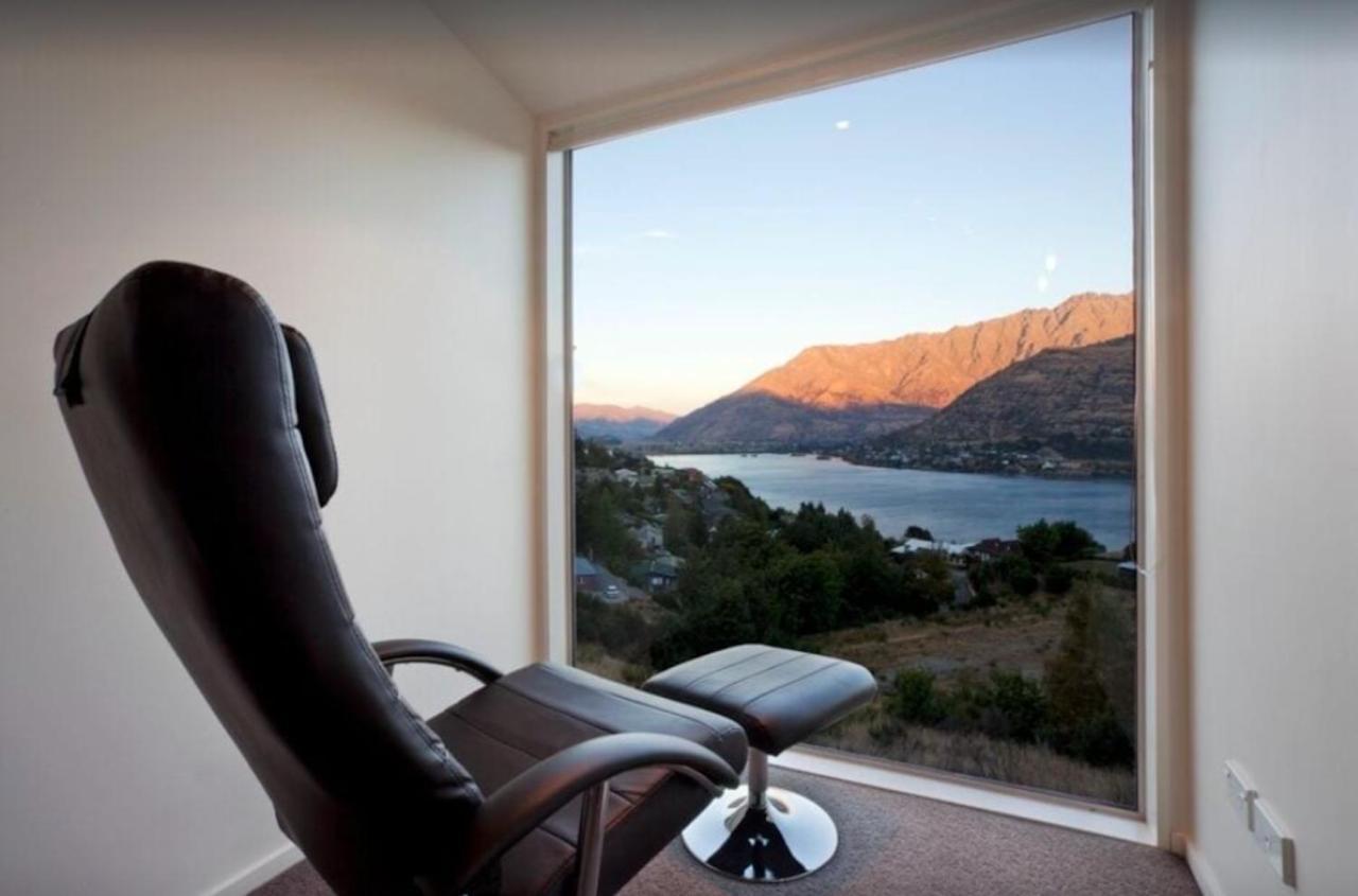 Highview Retreat Villa Queenstown Ngoại thất bức ảnh
