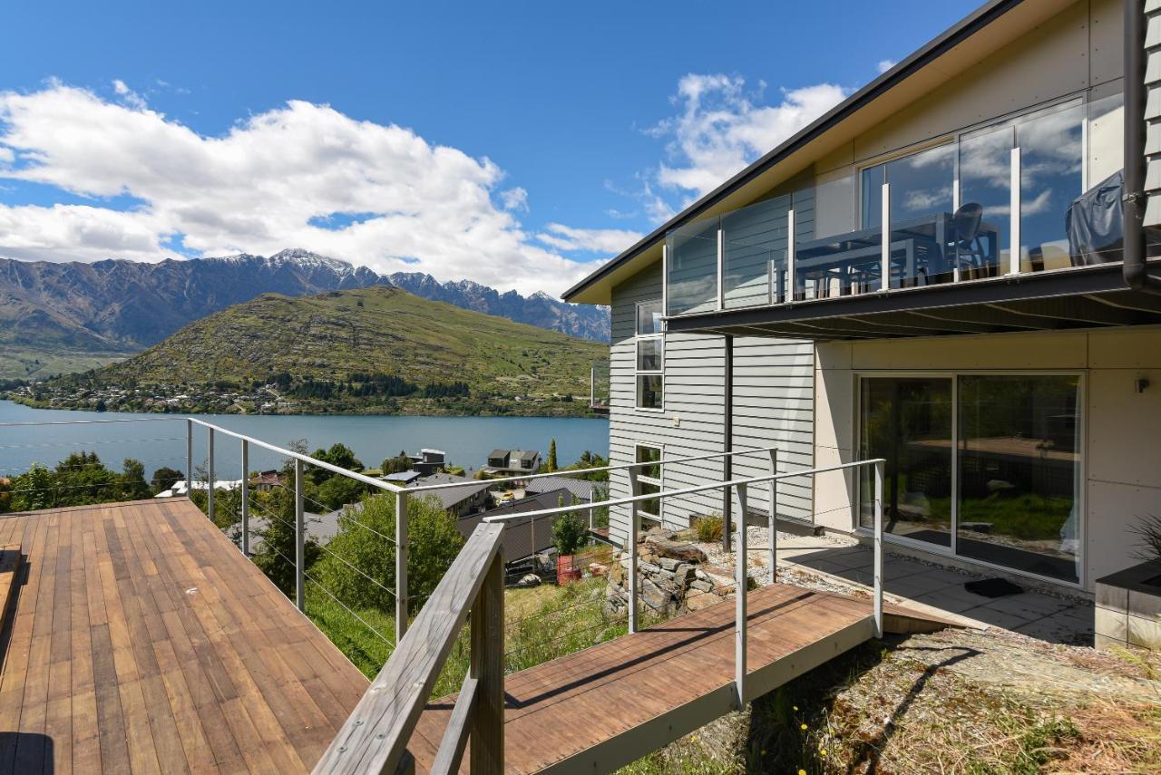 Highview Retreat Villa Queenstown Ngoại thất bức ảnh